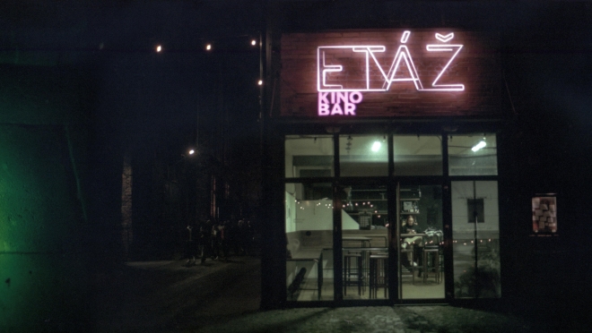 38 shakhta records, etáž, ostrava